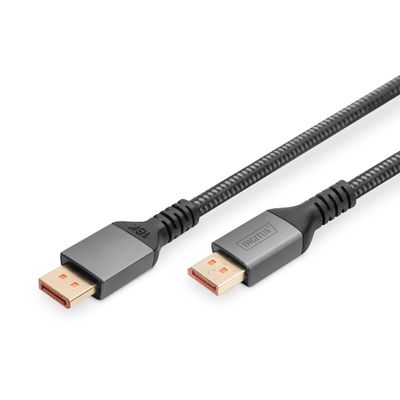 DIGITUS DisplayPort-Kabel DB-340111-010-S - DisplayPort / DisplayPort - 1 m_thumb