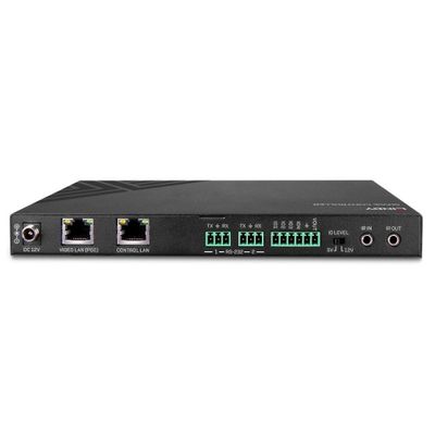 Lindy 38364 Audio-/Video-Leistungsverstärker AV-Repeater Schwarz_4