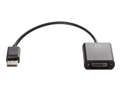 HP DisplayPort to DVI-D Adapter - DisplayPort adapter - 19 cm_thumb