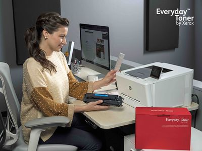 Xerox toner cartridge Everyday compatible with HP 647A (CE261A) - Cyan_2