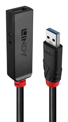 Lindy USB-A Verlängerungskabel - 5 m_thumb