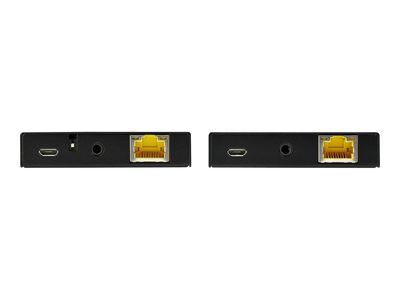 StarTech.com HDMI über CAT6-Extender-Set - 4K 60Hz - Balun - bis 50 m - HDR - 4: 4: 4 - 7.1 Audio-Unterstützung (ST121HD20V) - Erweiterung für Video/Audio - HDMI_2