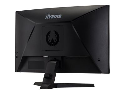 iiyama LED Curved-Display G-MASTER Red Eagle G2466HSU-B1 - 60 cm (23.6") - 1920 x 1080 Full HD_8