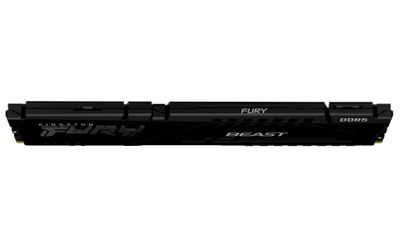 Kingston RAM FURY Beast - 32 GB - DDR5 5600 UDIMM CL40_4