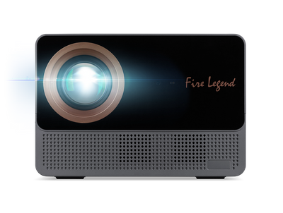 AOpen Fire Legend QF18s - LCD-Projektor_thumb