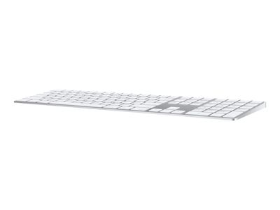 Apple Magic Keyboard with Numeric Keypad  - US Layout - Silver_5