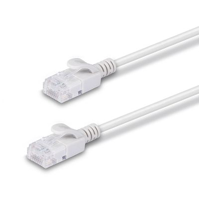 Lindy 47586 Netzwerkkabel Grau 5 m Cat6a U/UTP (UTP)_2