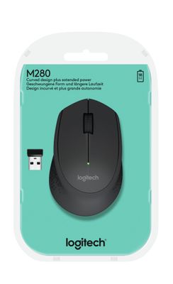 Logitech Maus M280 - Schwarz_5