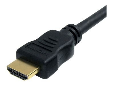 StarTech.com High-Speed-HDMI-Kabel mit Ethernet 3m (Stecker/Stecker) - Ultra HD 4k HDMI Kabel mit vergoldeten Kontakten - HDMI mit Ethernetkabel - 3 m_2