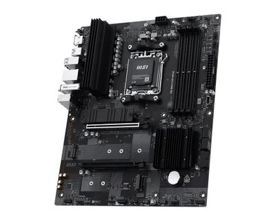 MSI Pro B840-S EVO WIFI6E AMD B840 Socket AM5 ATX_3