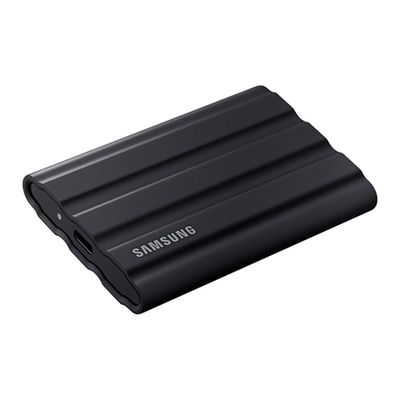 Samsung SSD-Festplatte T7 Shield MU-PE2T0S - 2 TB - USB 3.2 Gen 2 - Schwarz_thumb