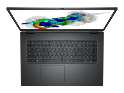 Dell Notebook Precision 7770 - 43.816 cm (17.3") - Intel Core i9-12950HX - Grau_4