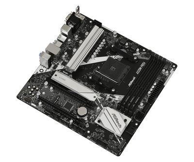 Asrock A520M Pro4 Socket AM4 micro ATX_3