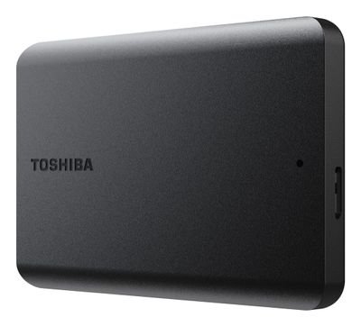 Toshiba Canvio Basics external hard drive 4 TB 2.5" USB Type-A / Micro-USB B 2.0/3.2 Gen 1 (3.1 Gen 1) Black_3