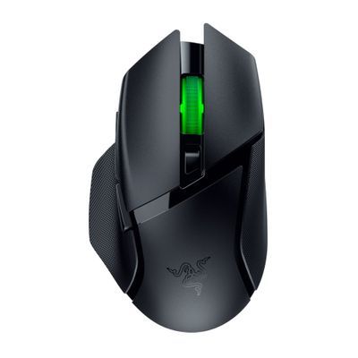 Razer kabellose Gaming-Maus Basilisk V3 X HyperSpeed - Schwarz_thumb