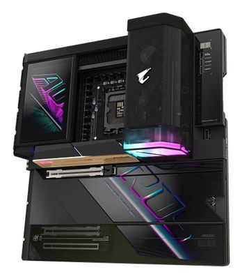 GIGABYTE Z890 AORUS XTREME AI TOP Motherboard_4