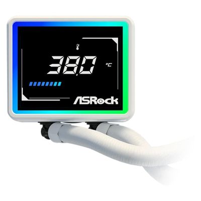 CPC ASRock Challenger 240 Digital ARGB White_4