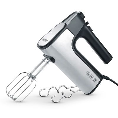 SEVERIN HM 3841 - hand mixer - black/frosted/silver_thumb
