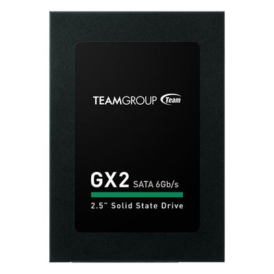 Team Group SSD GX2 - 256 GB - 2.5" (6.4 cm) - SATA 6Gb/s_thumb