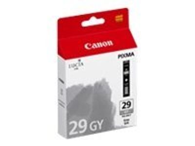 Canon Tintenbehälter PGI-29GY - Grau_1