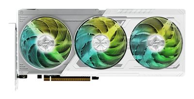 Asrock Steel Legend Radeon RX 9070 XT AMD 16 GB GDDR6_thumb