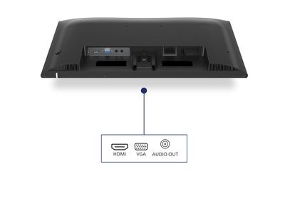 Philips 24E1N1100A - 1000 Series - LED-Monitor - Full HD (1080p) - 61 cm (24")_9