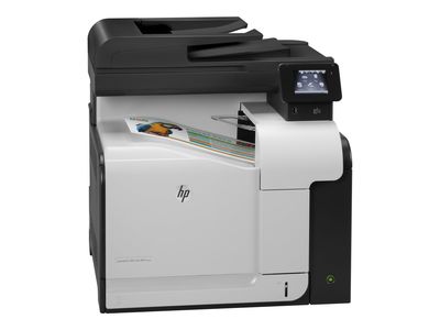 HP LaserJet Pro MFP M570dw - multifunction printer - color_5