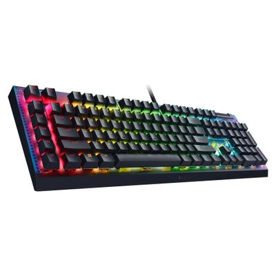 Keyboard Razer BlackWidow V4 X Fortnite Ed._3