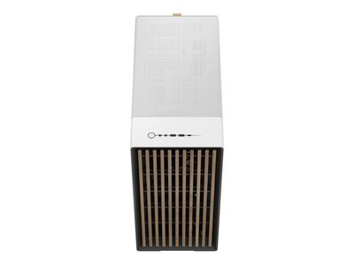 Fractal Design pc case North XL - Midi - Chalk White_7