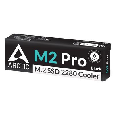ARCTIC M2 Pro - Solid State Drive-Kühler - für M.2_3
