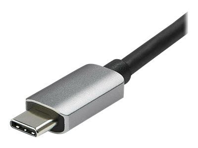 StarTech.com USB 3.1 Type-C to Dual Link DVI-I Adapter - Digital Only - 2560 x 1600 - Active USB-C to DVI Video Adapter Converter (CDP2DVIDP) - Videoadapter - USB-C bis DVI-I - 15.2 cm_9