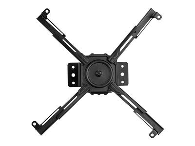 Neomounts CL25-550BL1 mounting kit - for projector - black_12