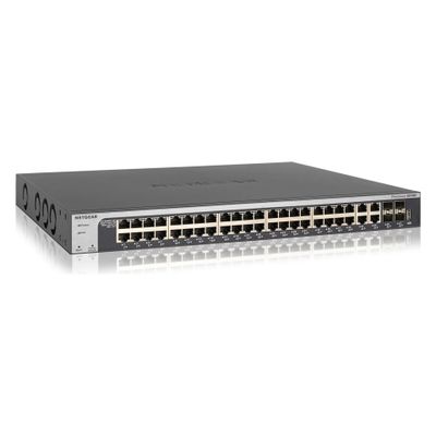NETGEAR Smart XS748T - Switch - 48 Anschlüsse - Smart - an Rack montierbar_thumb
