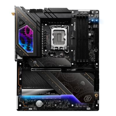 ASRock Z890 TAICHI - motherboard - ATX - LGA1851 Socket - Z890_thumb