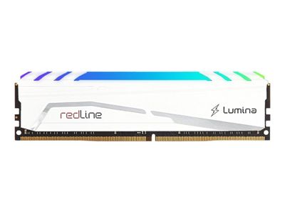 Mushkin Redline Lumina - DDR4 - kit - 16 GB: 2 x 8 GB - DIMM 288-pin - 3600 MHz / PC4-28800 - unbuffered_4