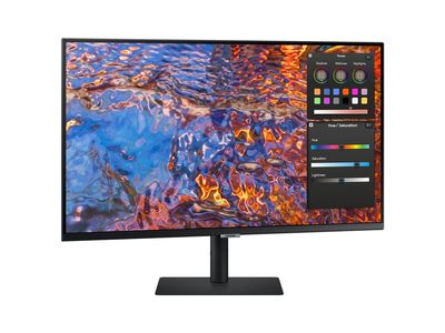 Samsung Monitor ViewFinity S80PB - 81.3 cm (32") - 3840 x 2160 4K UHD_5