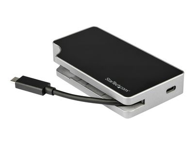 StarTech.com USB-C Multiport Adapter mit HDMI und VGA_2
