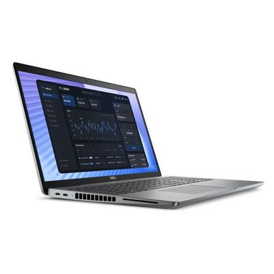 Dell Notebook Precision 3590 - 39.6 cm (15.6") - Intel Core Ultra 7 165H - Grau_thumb