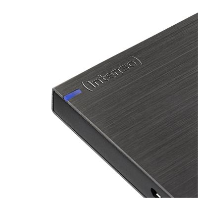 Intenso External Hard Disc Drive 6028680 - 2 TB - USB 3.0 - Anthracite_6