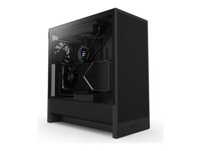 NZXT H series H5 Flow - mid tower - E-ATX_thumb