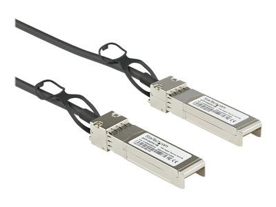 StarTech.com DACSFP10G3M SFP+ Kabel (3m, 10 GbE, Dell EMC DAC-SFP-10G-2M kompatibles SFP+ Kabel, Passives Kupfer DAC Kabel, Mini-GBIC) - 10GBase Direktanschlusskabel - 3 m_thumb