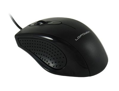 LC Maus Power M710B - Schwarz_thumb