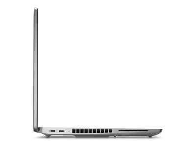 Dell notebook Precision 3580 - 39.6 cm (15.6") - Intel Core i7-1370P - Gray_6