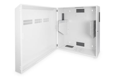 DIGITUS wall-mounted cabinet DN-19 WM-V6U-SL - 6U_2