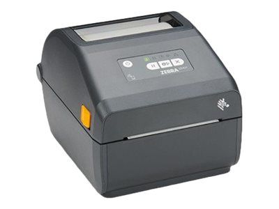Zebra ZD421d - label printer - B/W - direct thermal_thumb