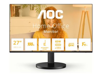 AOC LED-Display Q27B3CF2 - 68.6 cm (27") - 2560 x 1440 WQHD_thumb