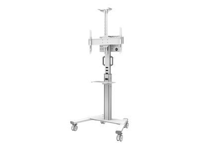 Neomounts Montagekomponente - für Kamera / Mediabox - weiß_3