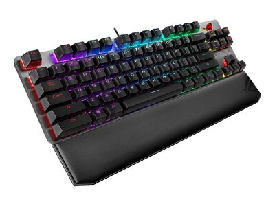 ASUS Keyboard ROG Strix Scope TKL Deluxe - Black_4
