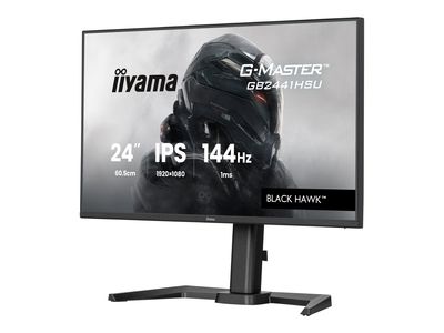 iiyama G-MASTER Black Hawk GB2441HSU-B1 - LED-Monitor - Full HD (1080p) - 60.5 cm (24")_3