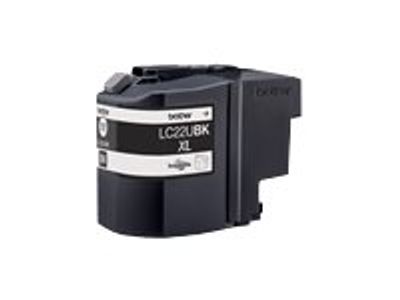 Brother Ink Cartridge LC-22UBK - Black_3